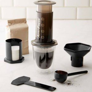 Aeropress Coffee Maker